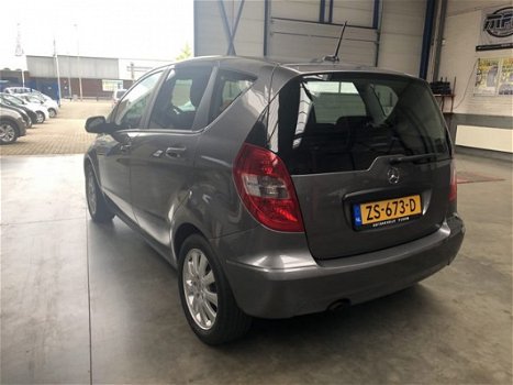 Mercedes-Benz A-klasse - 160 BlueEFF Bns Cl. AIRCO / LMV / TOPSTAAT - 1