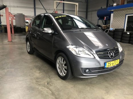 Mercedes-Benz A-klasse - 160 BlueEFF Bns Cl. AIRCO / LMV / TOPSTAAT - 1