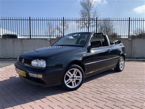 Volkswagen Golf Cabriolet - 1.9 TDI - 1