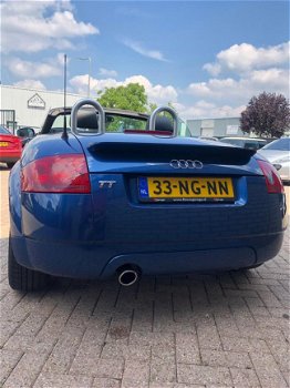 Audi TT Roadster - 1.8 5V Turbo - 1