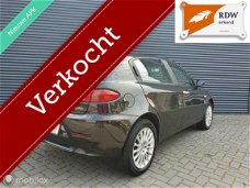 Alfa Romeo 147 - 1.6 T.Spark BOSE NAP NW Distrib LUXE