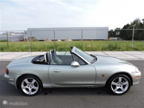 Mazda MX-5 - 1.6i Exclusive - 1