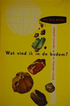 Wat vind ik in de bodem? - 1