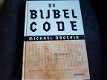 Michael drosnin - De bijbel code... - 1 - Thumbnail