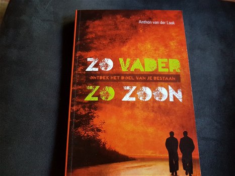 Anthon van der laak - zo vader zo zoon - 1