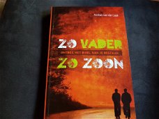 Anthon van der laak - zo vader zo zoon