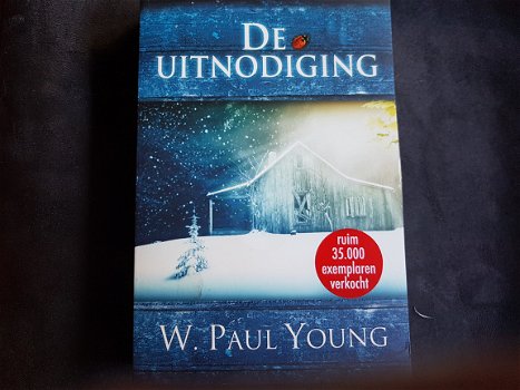 W.paul young - de uitnodiging - 1