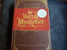 Henk stoorvogel en theo van den heuvel - de vierde musketier