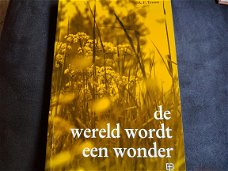 A.f. troost - de wereld wordt een wonder