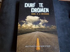 Mattheus van der steen - durf te dromen