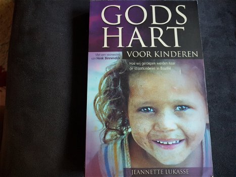 Jeannette lukasse - gods hart voor kinderen - 1