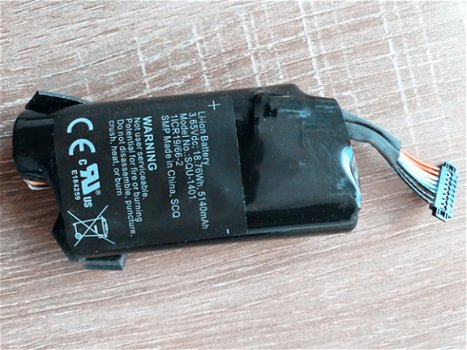 La mejor batería portátil SMP SQU-1401 batería de portátil - 1