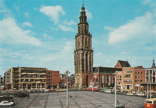 Groningen Martinitoren - 1
