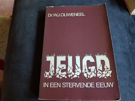 Dr.w.j.ouweneel- jeugd in een stervende eeuw - 1