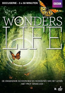 Wonders Of Life  ( 2DVD)  Nieuw/Gesealed BBC