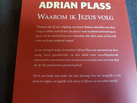 Adrian plass- waarom ik jezus volg - 2