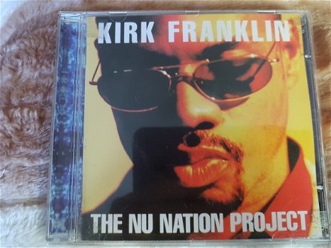 Kirk franklin - the nu nation project - 1