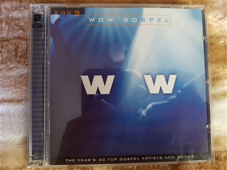 Wow gospel 2002 (2 cd's) - 1