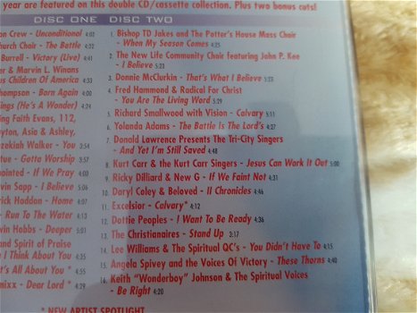 Wow gospel 2002 (2 cd's) - 4