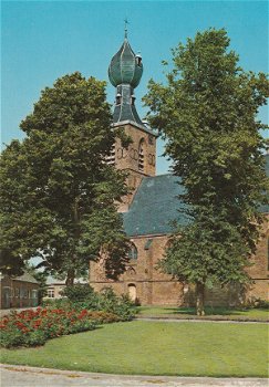 Dwingeloo Nederlands Hervormde Kerk - 1