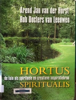 Hortus Spiritualis de tuin als spirituele en creatieve inspiratiebron - 1