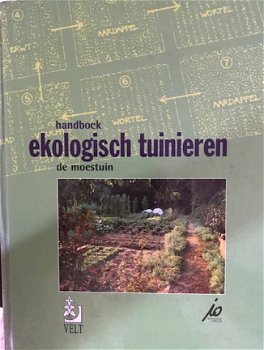 Handboek ekologisch tuinieren de moestuin - 1