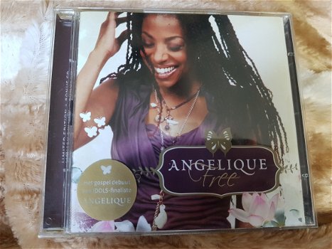 Angelique - free (2 cd's) - 1