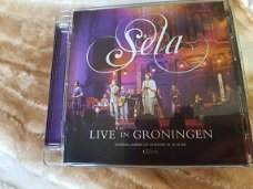 Sela - live in Groningen