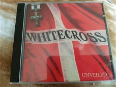Whitecross - unveiled