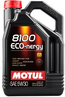 Motorolie MOTUL 102898 5W30 8100 ECO NER 5L