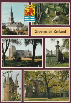 Groeten uit Zeeland 1984 - 1