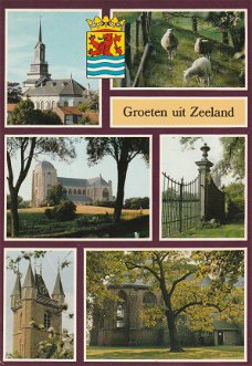 Groeten uit Zeeland 1984