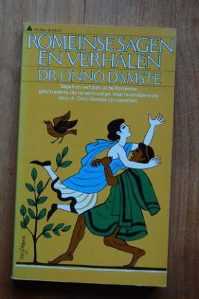 Romeinse Sagen en verhalen - nr. 1