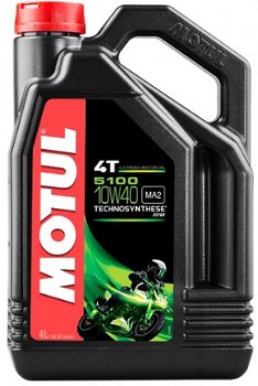 Motorolie MOTUL 104068 10W40 4L 5100 4T - 1