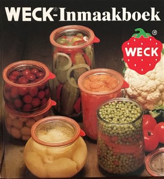 Weck-inmaakboek - 1