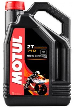 Motorolie MOTUL 104035 2T 710 4L SYNT - 1