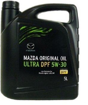 Motorolie OE MAZDA 5W30 5L DEXELIA DPF / C1 / 2.0 2.2 - 1