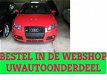 Audi A3 / S3 8P Voorspoiler Spoiler - 1 - Thumbnail