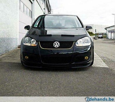 Golf 5 GTI GT R32 Voorspoiler Spoiler - 1