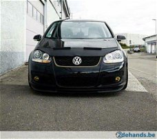 Golf 5 GTI GT R32 Voorspoiler Spoiler