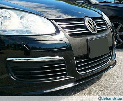 Golf 5 GTI GT R32 Voorspoiler Spoiler - 7