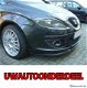 Seat Leon 1P 2005 t/m 2012 Cupra FR Voorspoiler Spoiler - 1 - Thumbnail