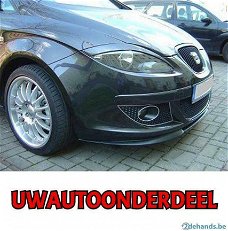 Seat Leon 1P 2005 t/m 2012 Cupra FR Voorspoiler Spoiler