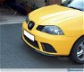 Seat Ibiza 6L 2002 t/m 2008 Cupra FR Voorspoiler Spoiler - 2 - Thumbnail