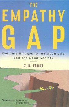 J. D. Trout - The Empathy Gap (Hardcover/Gebonden) Engelstalig - 1