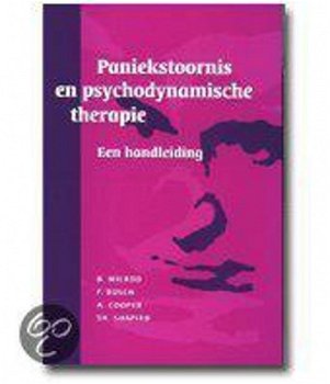 B. Milrod - Paniekstoornis En Psychodynamische Therapie - 1