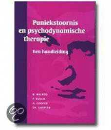 B. Milrod  -  Paniekstoornis En Psychodynamische Therapie