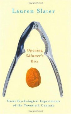 Lauren Slater  -  Opening Skinner's Box  (Hardcover/Gebonden)  Engelstalig