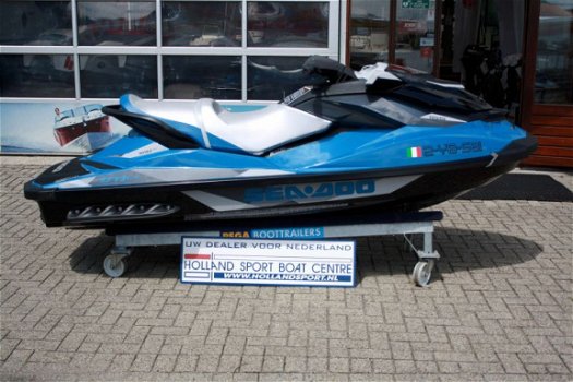 SeaDoo GTi SE 155 - 2