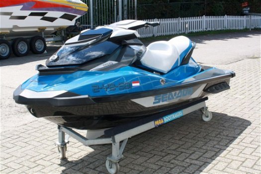 SeaDoo GTi SE 155 - 8